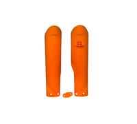 Rtech Ktm 85 Sx 18-19 Fork Protectors Arancione