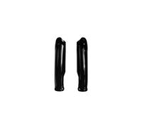 Rtech Yamaha Yz 450f 2023 Fork Protectors Nero