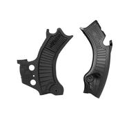 Racetech PROTEZIONI TELAIO BI-MATERIALE HONDA CRF 2025-2026 NERO
