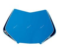 Racetech ricambio tabella v-face blu tm