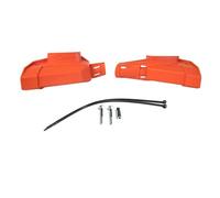 RACETECH Riparo Pompa Frizione E Freno BREMBO Arancione
