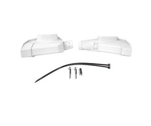 RACETECH Riparo Pompa Frizione E Freno BREMBO Bianco