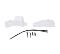 RACETECH Riparo Pompa Frizione E Freno NISSIN BREMBO Bianco
