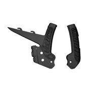 RACETECH (RTECH) 2025/12 PARACARCO (SET) BI-MATERIALE SUPER GRIP GAS MC