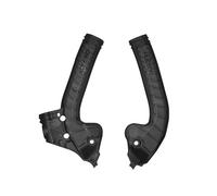 RACETECH (RTECH) 2025/12 PROTEZIONI TELAIO (SET) BI-MATERIALE SUPER GRIP KTM SX