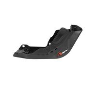 RACETECH Slitta Paramotore In Plastica Ktm/Husqvarna Replica Nero-R-PMKTMNR4523