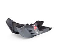 RACETECH Slitta Paramotore In Plastica Yamaha Fantic Replica Nero-R-PMYZ0NR0250