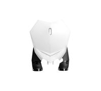 Rtech Beta Rx 450 4t 2024 Front Plate Bianco