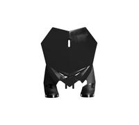 RACETECH Tabella PORTANUMERO Anteriore Beta RR 20-23 Nero