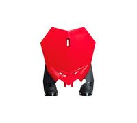 RACETECH Tabella PORTANUMERO Anteriore Beta RR 20-23 Rosso