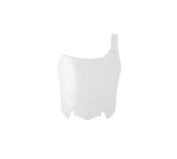 Racetech TABELLA ANTERIORE HONDA CRF 2013-2017 BIANCO