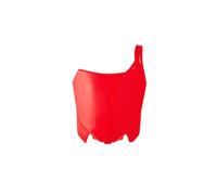 Rtech Honda Crf R 2013-2017 Front Plate Rosso