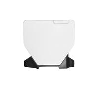 Rtech Portanumero anteriore Husqvarna FC 450 2023-2024 Bianco
