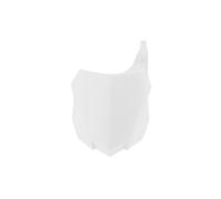 Racetech TABELLA ANTERIORE KAWASAKI KX 2013-2016 BIANCO