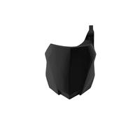 Rtech Kawasaki Kx 250 F/kx 450 F 2013-2015 Front Plate Nero