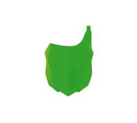 Rtech Kawasaki Kx 250 F/kx 450 F 2013-2016 Front Plate Verde