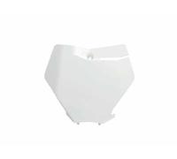 Rtech Ktm Sx/sx-f/xc/xc-f 2019 Front Plate Grigio