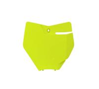 Racetech TABELLA ANTERIORE KTM SX 125 150 250 2016-2018 Giallo neon