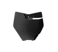 Racetech TABELLA ANTERIORE KTM SX 125 150 250 2016-2018 Nero