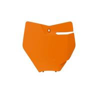 Racetech TABELLA ANTERIORE KTM SX 125 250 150 2016-2018 Arancione