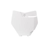 Racetech TABELLA ANTERIORE KTM SX OEM 2016-2018 Bianco