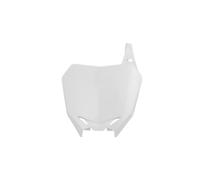 Rtech Suzuki Rm-z 250/rm-z 450 2008-2016 Front Plate Bianco