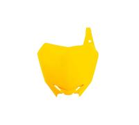 Racetech TABELLA ANTERIORE SUZUKI RMZ 2008-2018 GIALLO RMZ