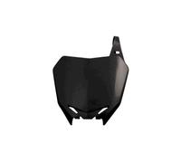 Rtech Suzuki Rm-z 250/rm-z 450 2008-2016 Front Plate Nero