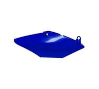 RACETECH Tabella Laterale PORTANUMERO Honda Replica Blu