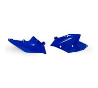 RACETECH Tabella Laterale Portanumero Ktm Replica Blu 2018 - R-FIKTMBL0016