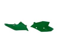 RACETECH Tabella Laterale Portanumero Ktm Replica Verde Vintage - R-FIKTMVE0016