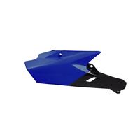RACETECH Tabella Laterale PORTANUMERO Yamaha Replica Nero-Blu YZ