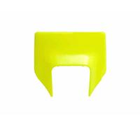 Racetech TABELLA MASCHERINA HUSQVARNA 2020-2023 GIALLO NEON
