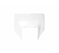 Racetech TABELLA MASCHERINA HUSQVARNA 2023-2023 BIANCO