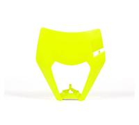 Racetech TABELLA MASCHERINA KTM XC-W 125 EXC 250 300 2017-2019 Giallo neon