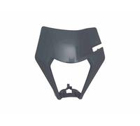 Racetech TABELLA MASCHERINA KTM XC-W 150 250 300 2019-2023 Grigio quantum
