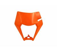 Racetech TABELLA MASCHERINA KTM XC W OEM 2019-2023 Arancione