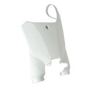 RACETECH Tabella Porta Numero Anteriore Factory Honda CRF450R 21-.. Bianca