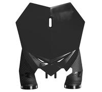 RACETECH Tabella PORTANUMERO Anteriore Beta RR 20-23 Nero