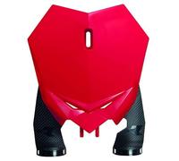 RACETECH Tabella PORTANUMERO Anteriore Beta RR 20-23 Rosso