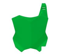 RACETECH Tabella Portanumero Anteriore Kawasaki Replica Verde Kxf-R-TBKXFVE0016