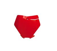 RACETECH Tabella Portanumero Anteriore Ktm Replica Arancione K - R-TBKTMAR0019