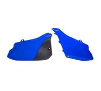 RACETECH TABELLE Porta Numero Laterali YZ85 22-.. Blu