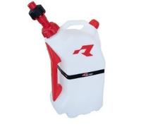 RACETECH - TANICA 15 LITRI RIFORNIMENTO RAPIDO - ROSSO