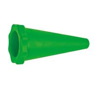 RACETECH Tappo Per Marmitta Universale >14-42 Verde - R-TPM001440VE