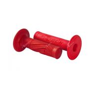 RACETECH Wave Grips Half Waffle per Moto Ricambi Accessori Pezzi Ricambio