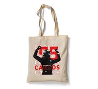 RaceTracks.pl Borsa a tracolla Carlos Sainz CS55, gadget Formula 1, borsa F1, borsa Formula 1, regalo F1, F1 Memorabilia, Formula 1 Merch, Racing borsa pilota,