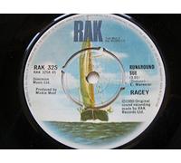 Racey - Racey Runaround Sue/Hold Me Close 7" Rak RAK325 EX 1980