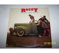 Racey - Smash and grab (1979) / Vinyl record [Vinyl-LP]