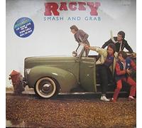 Racey - Smash And Grab - RAK - F 667 151, EMI Electrola - 1C 074-63 261